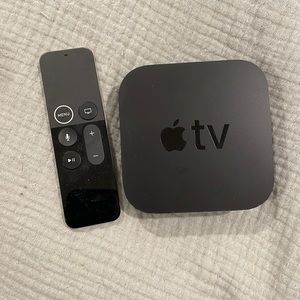 Apple TV 4K